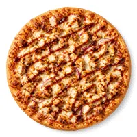 Large BBQ Chicken Pizza