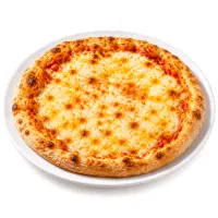 Small mixed cheese pizza