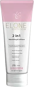 Eilon Keratin Cream 2 in 1 120 ml