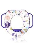 "Bubbles Base Children's Playmat with Large Hand*Box"