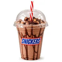 Snickers Milkshake