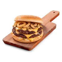Tasty Beef Burger