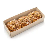 Apple Cinnamon Pie Roll