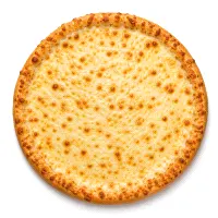 Mixed cheese pizza, medium