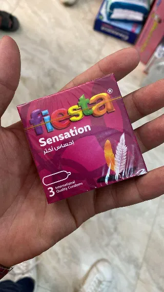 عازل طبي فيستا فواكه سنسايشن