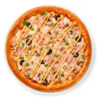 تشيكن سوبريم صغير