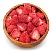 Whole Freeze-Dried Strawberries 50g