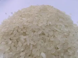 Local Rice, Broad Grain, Loose