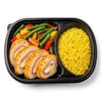 Cordon Bleu in Air Fryer