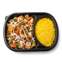 Fattoush Shawarma