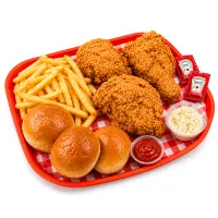 3 Piece Meal