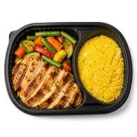 Grilled Chicken