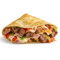 Meat Tuta Crepe
