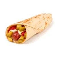 Syrian Hot Dog