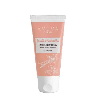 Avova Face and Body Cream 63g Vanilla