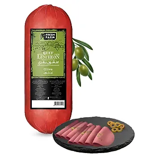 Beef Olive Luncheon
