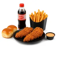 2 Nashville Tenders Meal
