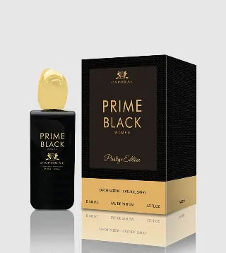 Prime Scent Black Perfume 200ml