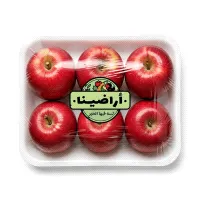 Red apple