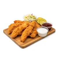Fried chicken