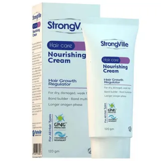 StrongVille Hair Cream 120 gm