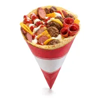 Meat mixture