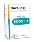 Dafalind 5000 units 30 tablets