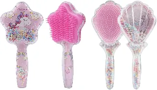 Bonta girls' hairbrush