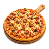 Pizza Sausage