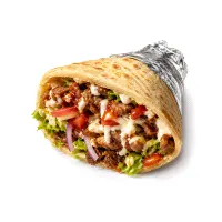 Meat Shawarma
