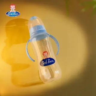 ببرونه بوب تون 250مل بيد + حلمه كوب بوبي