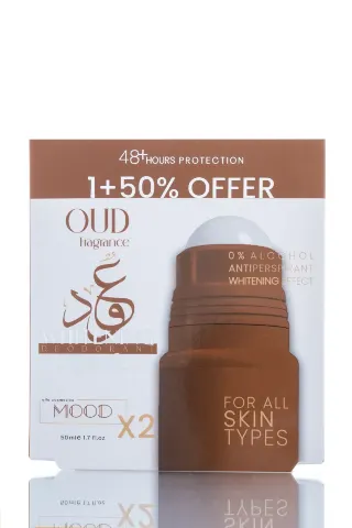 موود رول اون اوريجنال 1+50% عرض 50مل