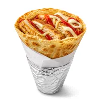 كريب ستربس حار