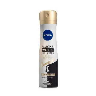 Nivea Black and White Smooth Spray 150ml
