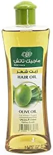 ماجيك تاتش زيت شعر زيتون 180مل