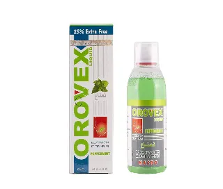 Oretop Mint Mouthwash 250ml