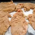 Marinated Pane