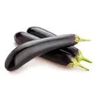 Stuffed eggplant