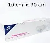 دريسنج لاصق فارما بور10*30