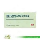 refluxeloc 20 mg