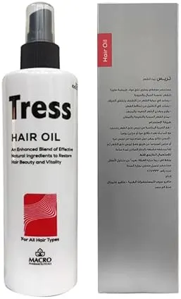 تريس 120 مل زيت شعر