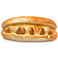 Grilled Cheese Mix Sausage