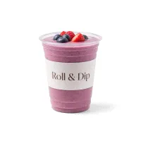 Mix Berries Milk Shake