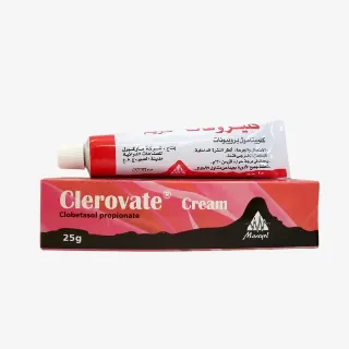 Clerevat Cream 25mg