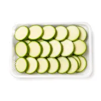 Sliced Zucchini