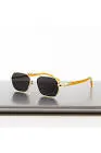 Yellow glasses