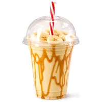Banana Milkshake