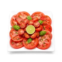 Tomato salad