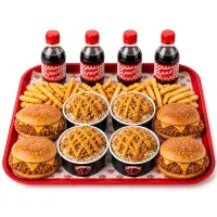 Group Box Beef