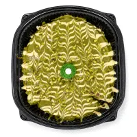 Waffle pistachio